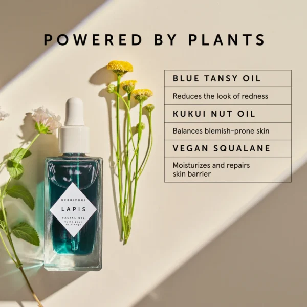 LAPIS Blue Tansy Face Oil - Image 5
