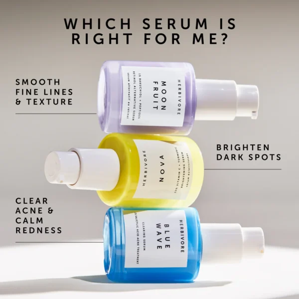 NOVA 15% Vitamin C + Turmeric Brightening Serum - Image 3