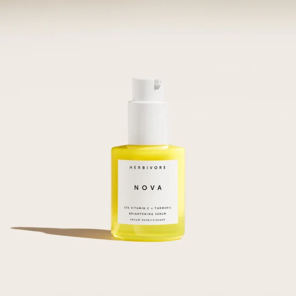 NOVA 15% Vitamin C + Turmeric Brightening Serum - Image 6