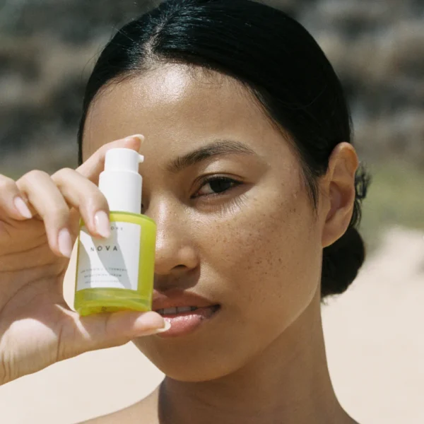 NOVA 15% Vitamin C + Turmeric Brightening Serum - Image 10