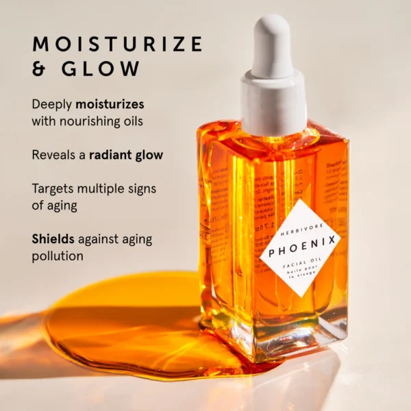 PHOENIX Rosehip Face Oil - Image 2