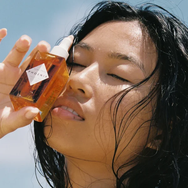 PHOENIX Rosehip Face Oil - Image 6